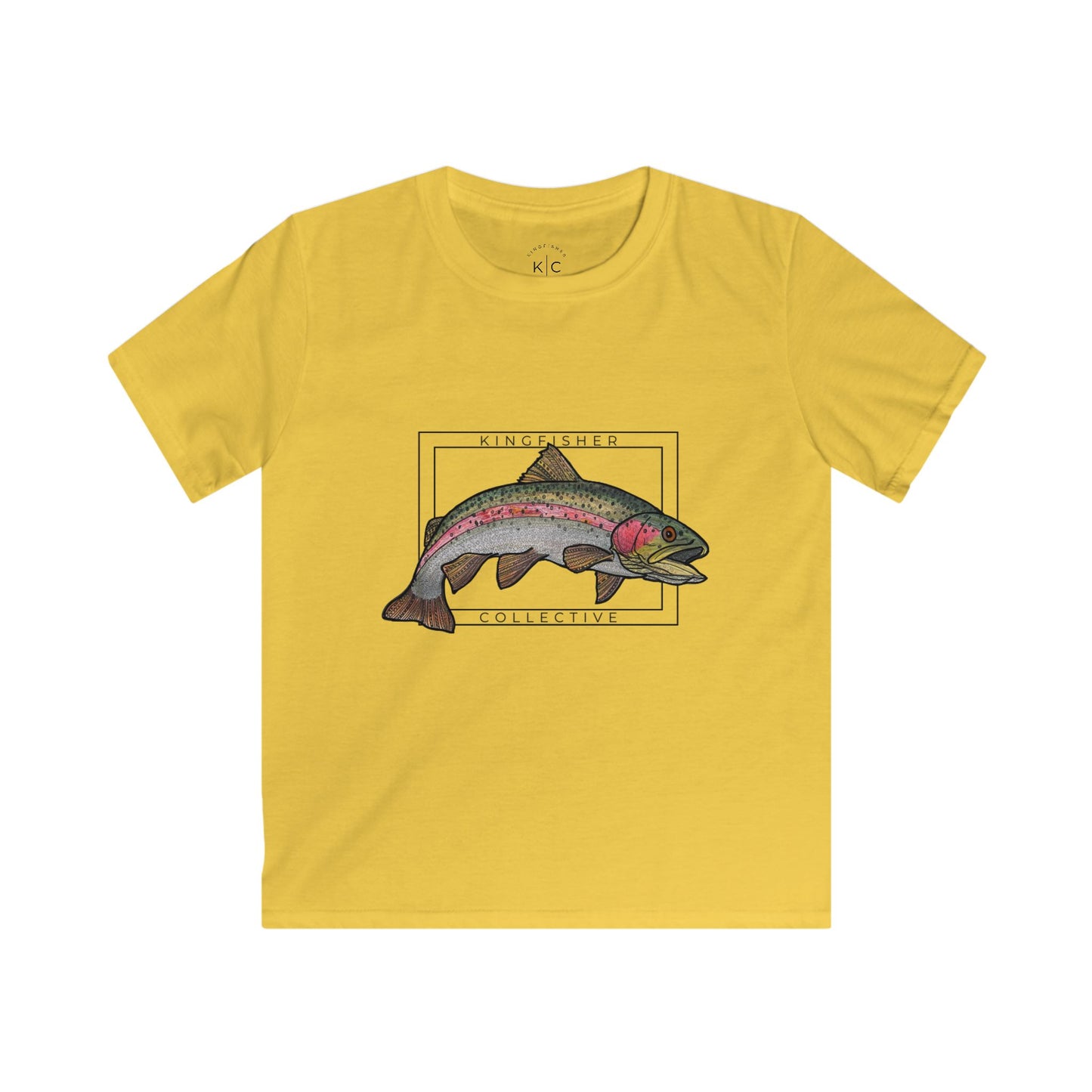 Kids Rainbow Tee