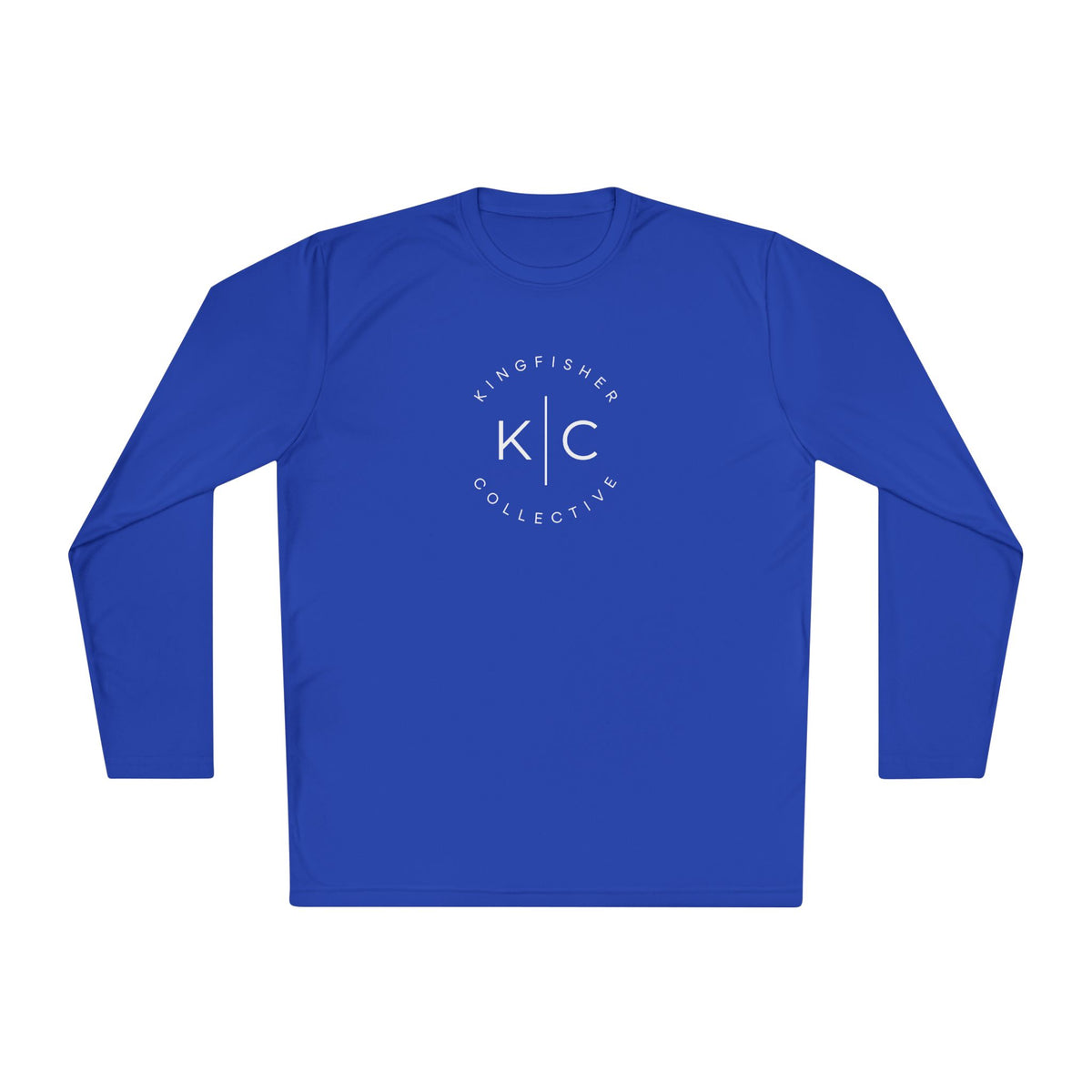 Pike Graphic Long Sleeve Tee — Kingfisher Collective Vintage Fishing Shirt