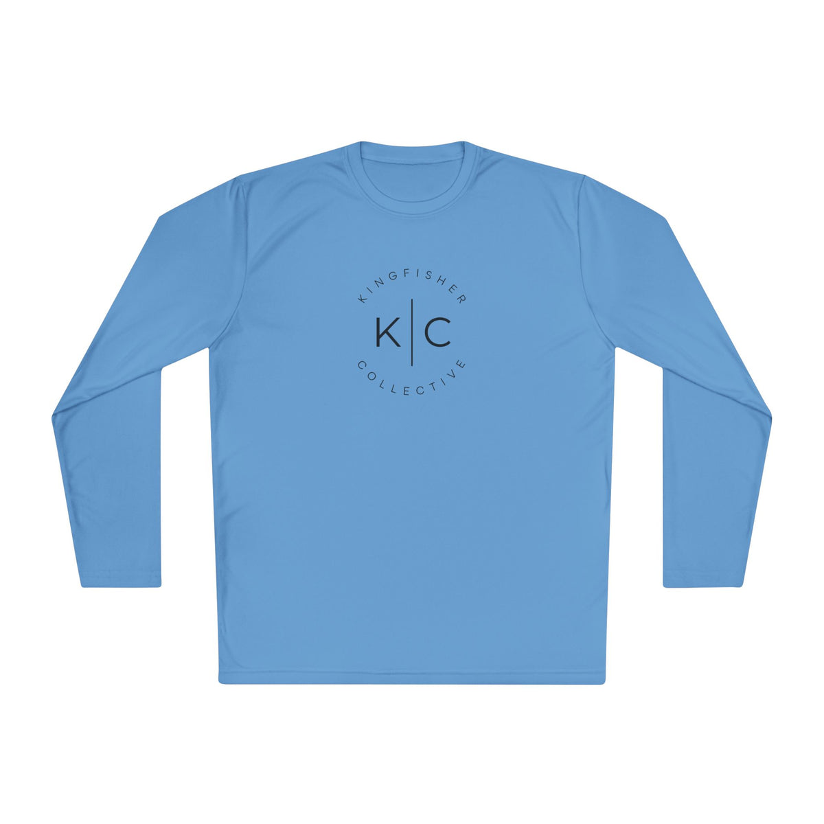 Pike Graphic Long Sleeve Tee — Kingfisher Collective Vintage Fishing Shirt