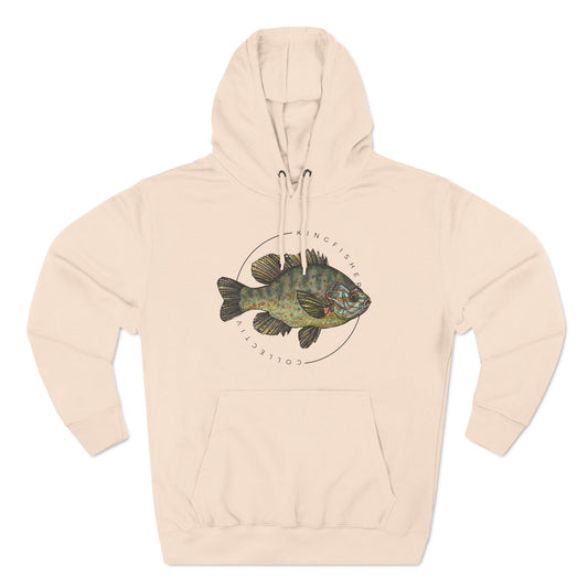 Sunfish Soft Fleece Hoodie