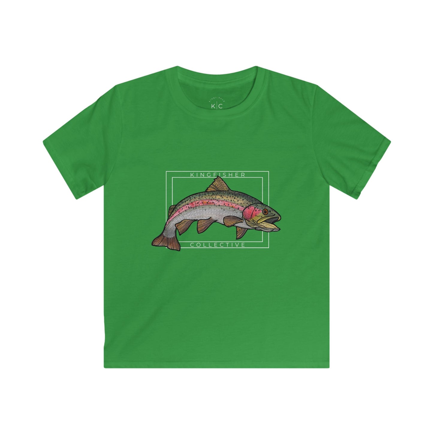 Kids Rainbow Tee