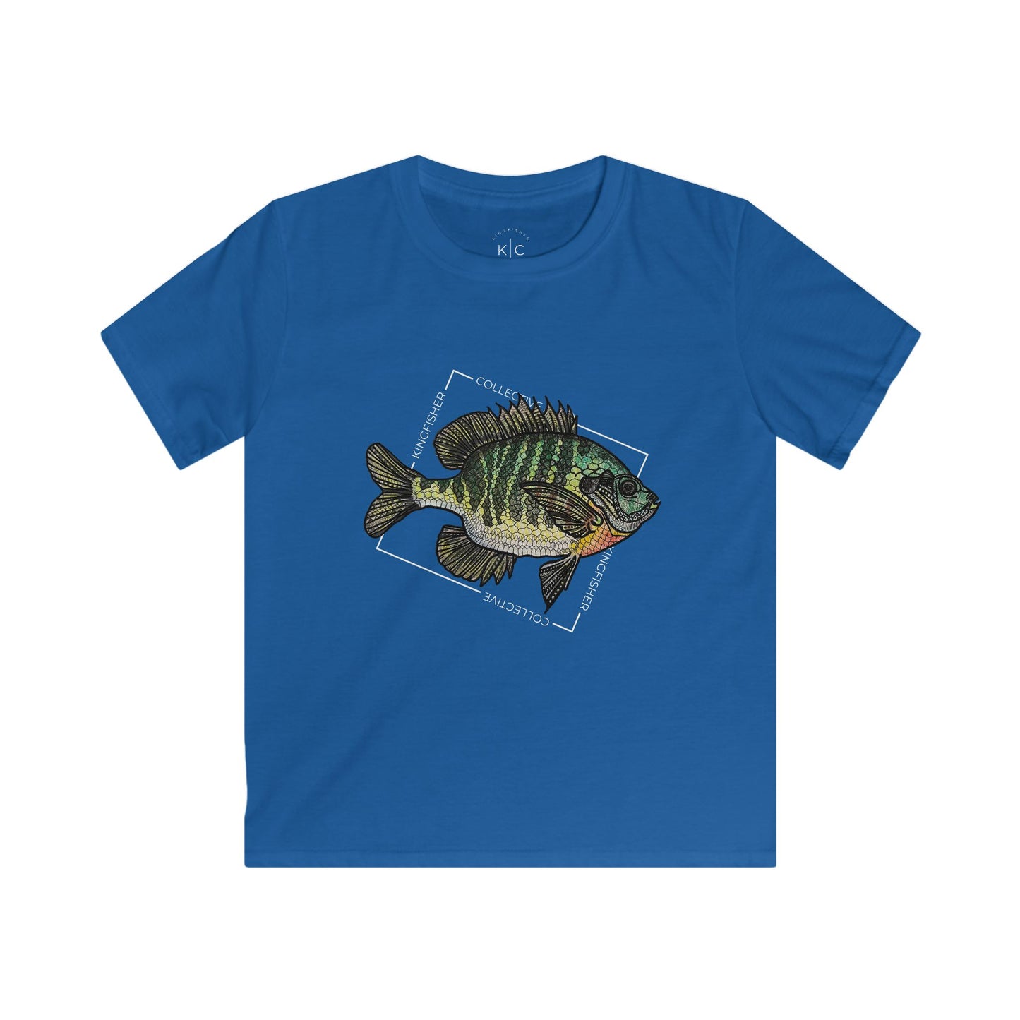 Kids Bluegill Tee